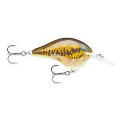 Rapala Dives-To DT6 Live Smallmouth Bass 2" 3/8oz