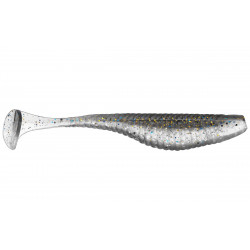 Damiki Armor Shad Paddle PURE GILL 4"