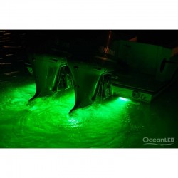 Ocean LED XT-8 Green