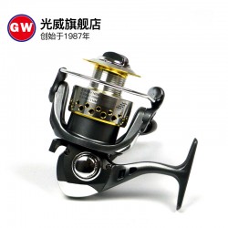 Guanguei GZ-H 5000 Front Drag Spinning Reel