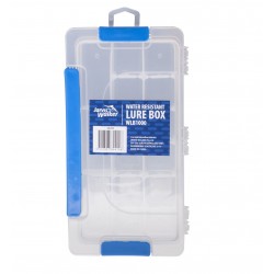 Jarvis Walker Water Resistant Lure Box WLB1000