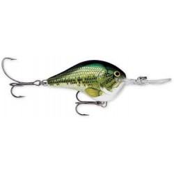 Rapala Dives-To DT6 Baby Bass 2" 3/8oz