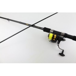 Shimano FX XT Spinning Combo 8'10" / 270 cm MH 2 Pc with Mono