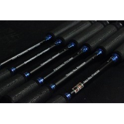 Okuma Serrano Blue Casting Rods