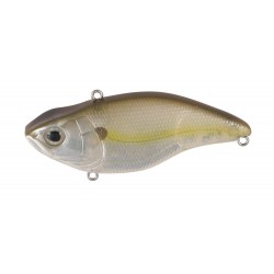 Spro Aruku Shad Clear Chartreuse 85mm 1oz