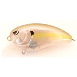 Spro Fat John Clear Chartreuse 60mm 5/8oz