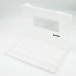 Relix TB13 Tray Clear 