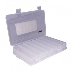 Relix TB16 Large Lure Box Clear